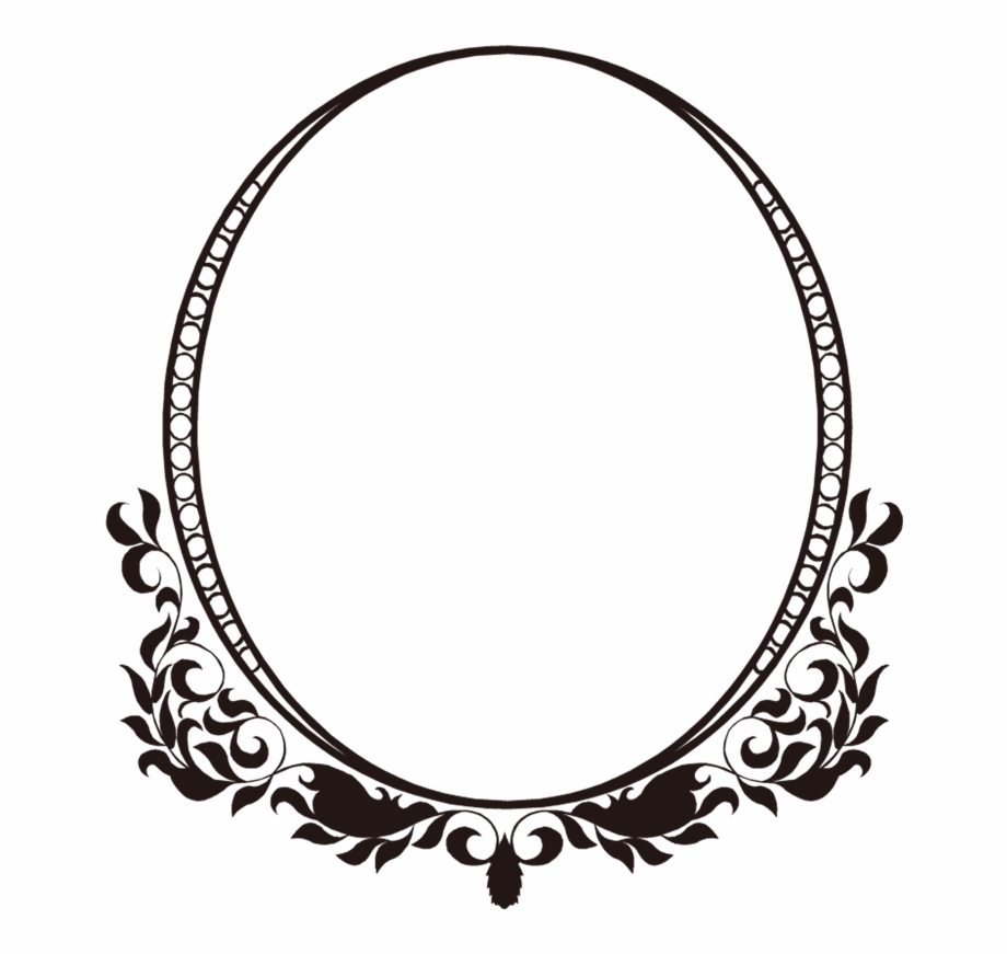 920x871 Free Vintage Frame Vector Png Download