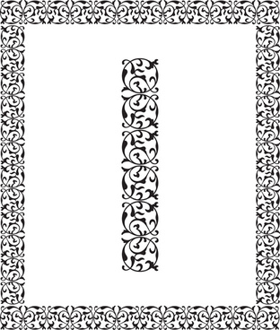 312x368 Free Vintage Frame Vectors Free Vector Download