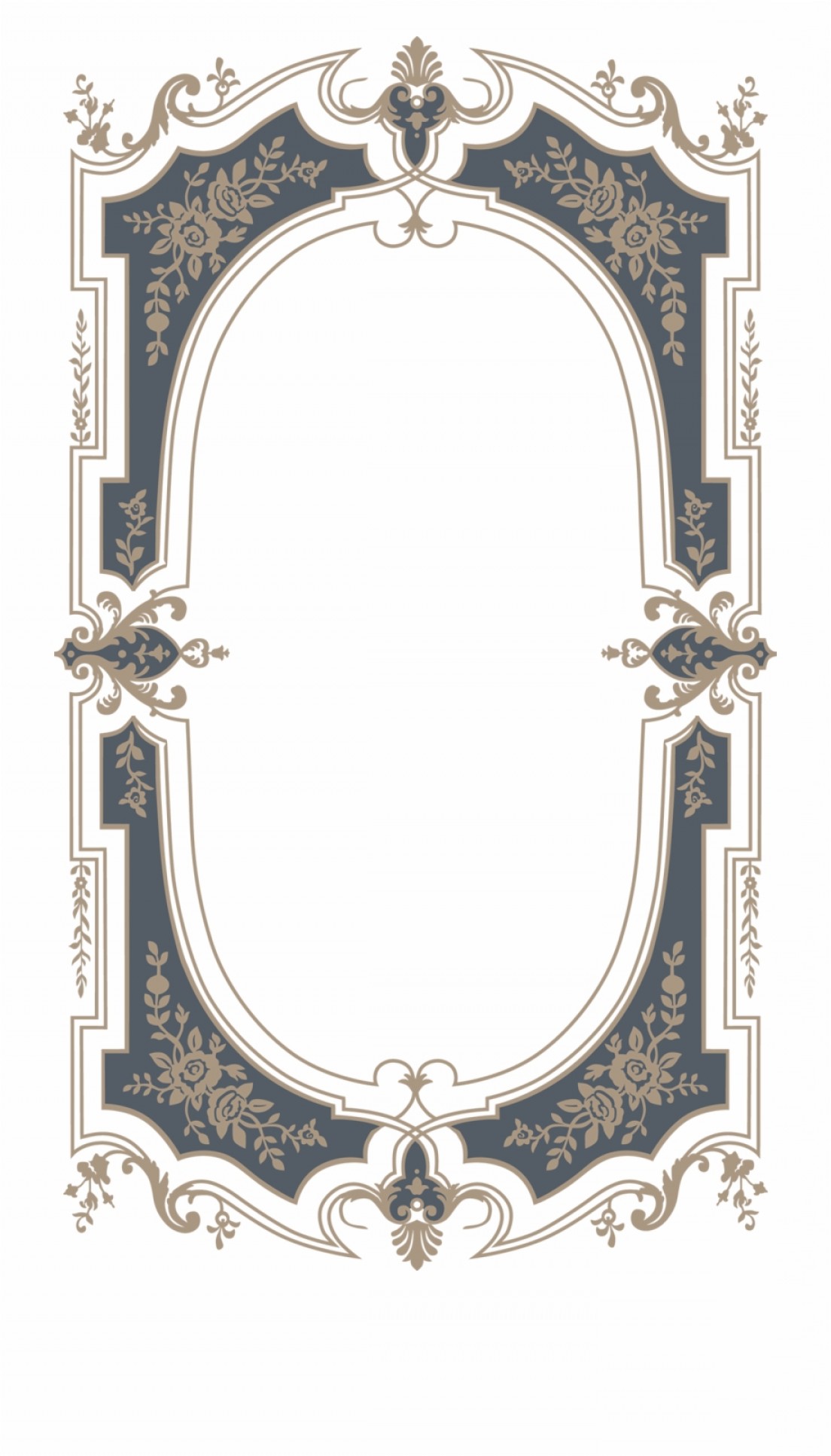 1104x1933 Owbjrbdecorative Vintage Frame Download Free Vintage Frame Vector