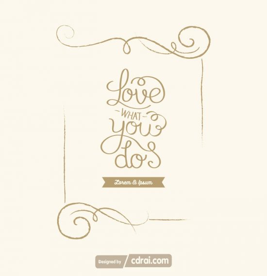 550x569 Frame Design Vector Vintage Frame Vector Decorative Frame Design