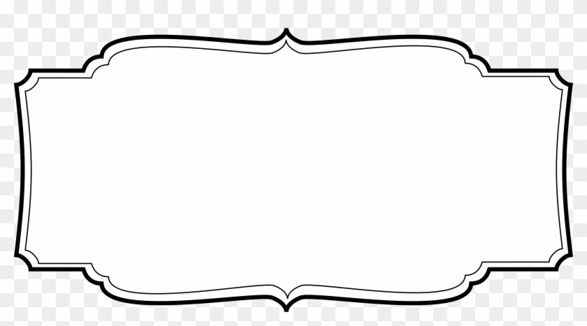 840x467 Label Frame Png, Png Collections