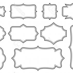 300x300 Decorative Vintage Frame Vector Png Why Santa Claus