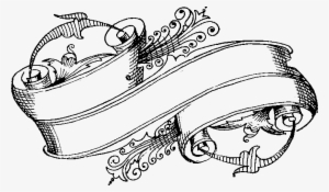 300x175 Vintage Frame Vector Png Download Transparent Vintage Frame