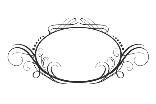 Vintage Frame Vector Png at Vectorified.com | Collection of Vintage ...