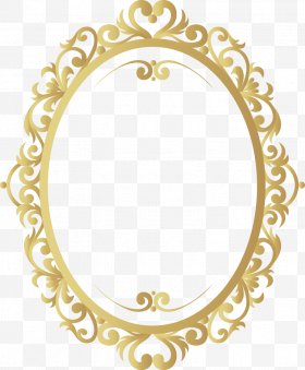 280x339 Vintage Frame Vector Png Images