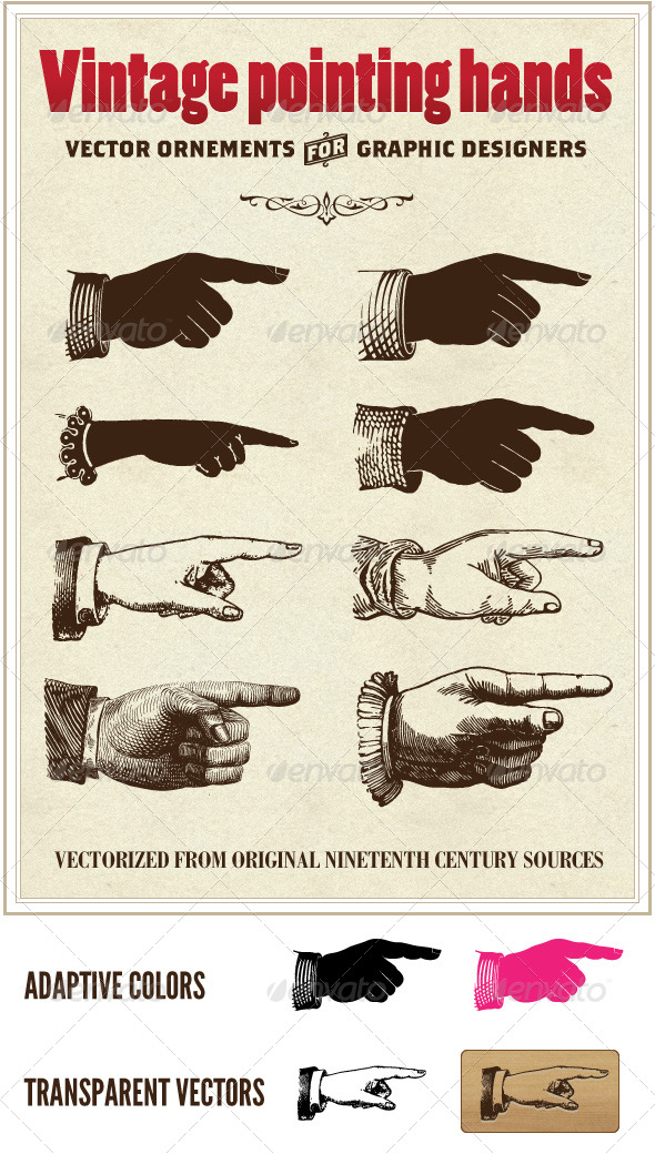 590x1040 Random Vector Characters From Graphicriver