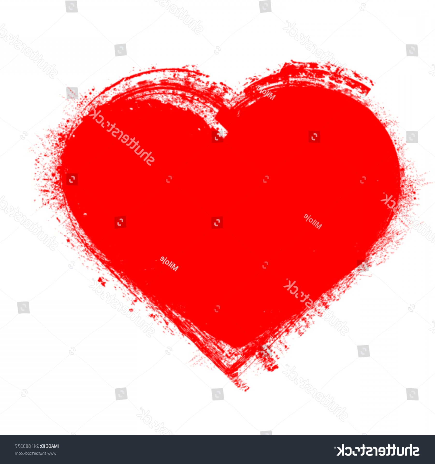 1800x1920 Vector Grunge Heart Vintage Element Soidergi