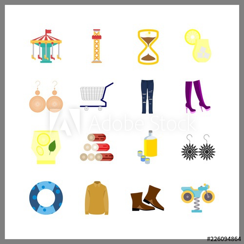 500x500 Vintage Icon Sun Watch And Saving Round Vector Icons In Vintage