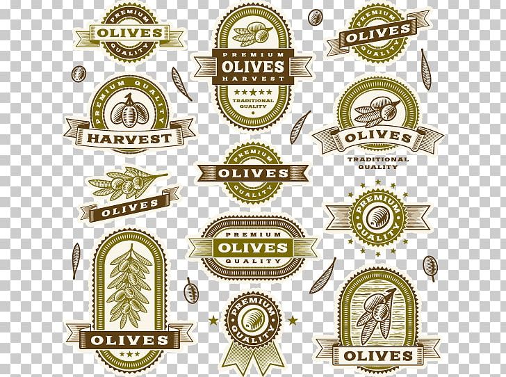 Olive Label Vintage Illustration Png, Clipart, Bottle, Emblem 728x542 Olive Label Vintage Illustration Png, Clipart, Bottle, Emblem