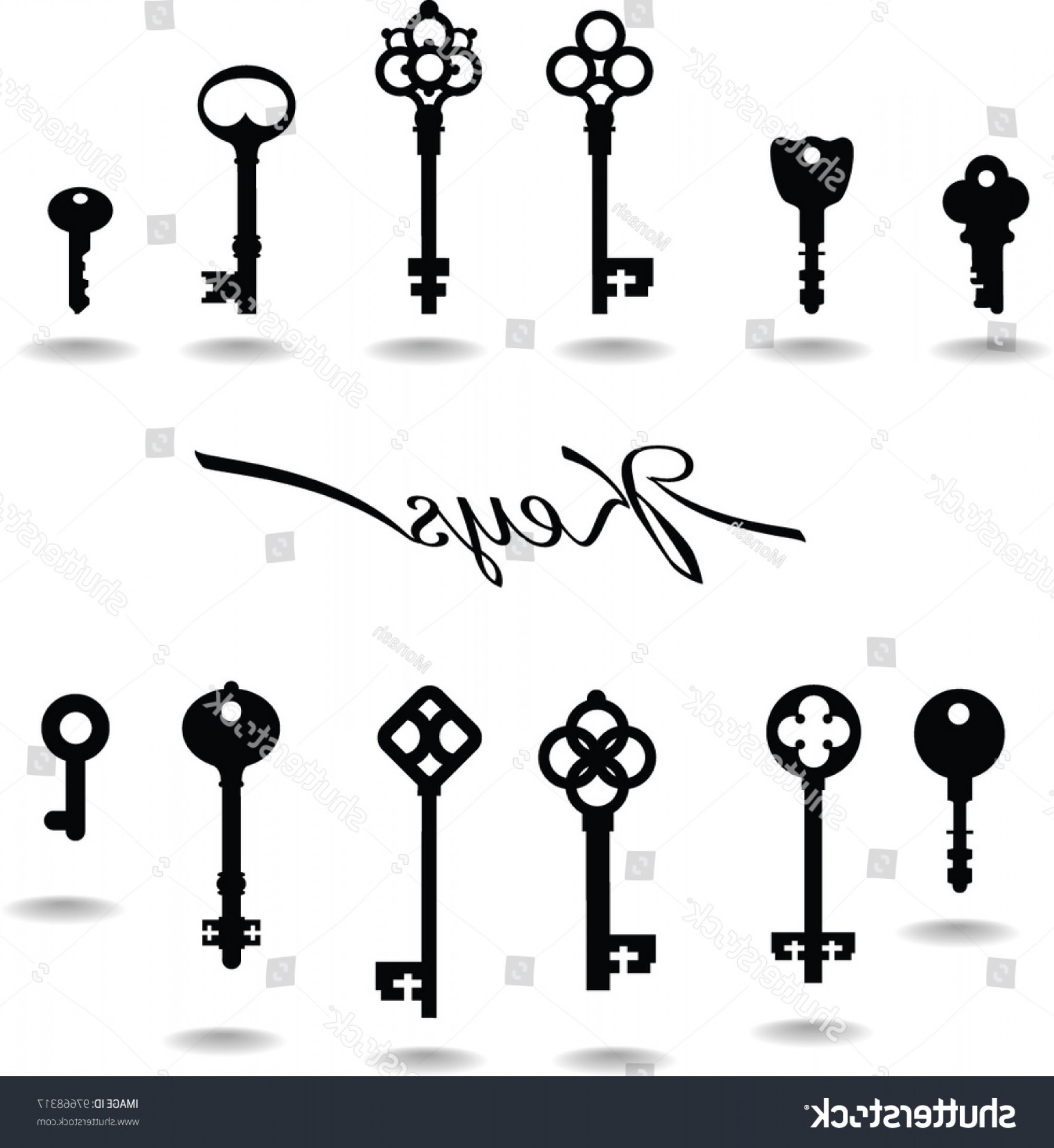 1762x1920 Keys Vector Vintage Key Icon Soidergi