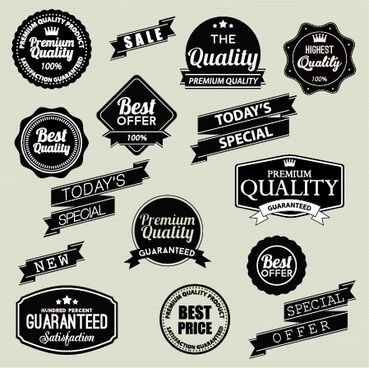 369x368 Free Vintage Label Vector Free Vector Download