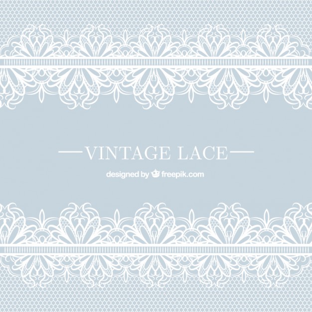 626x626 Vintage Lace Background Vector Premium Download