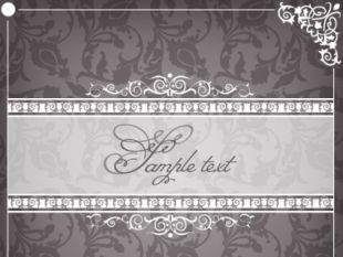 310x233 Vintage Lace Background Vector Free Vectors Ui Download