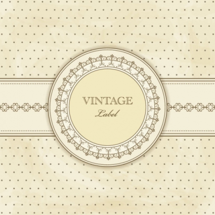 425x425 Vintage Lace Background Vector Vector Free Vector Download