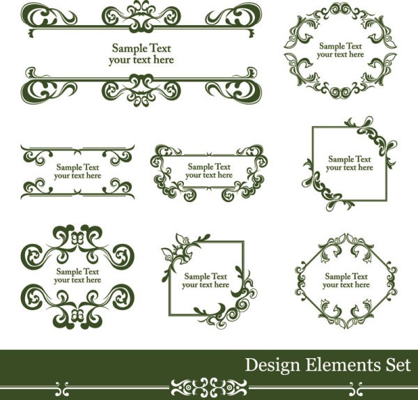 600x574 Vintage Lace Vector Borders Download My Free Photoshop World