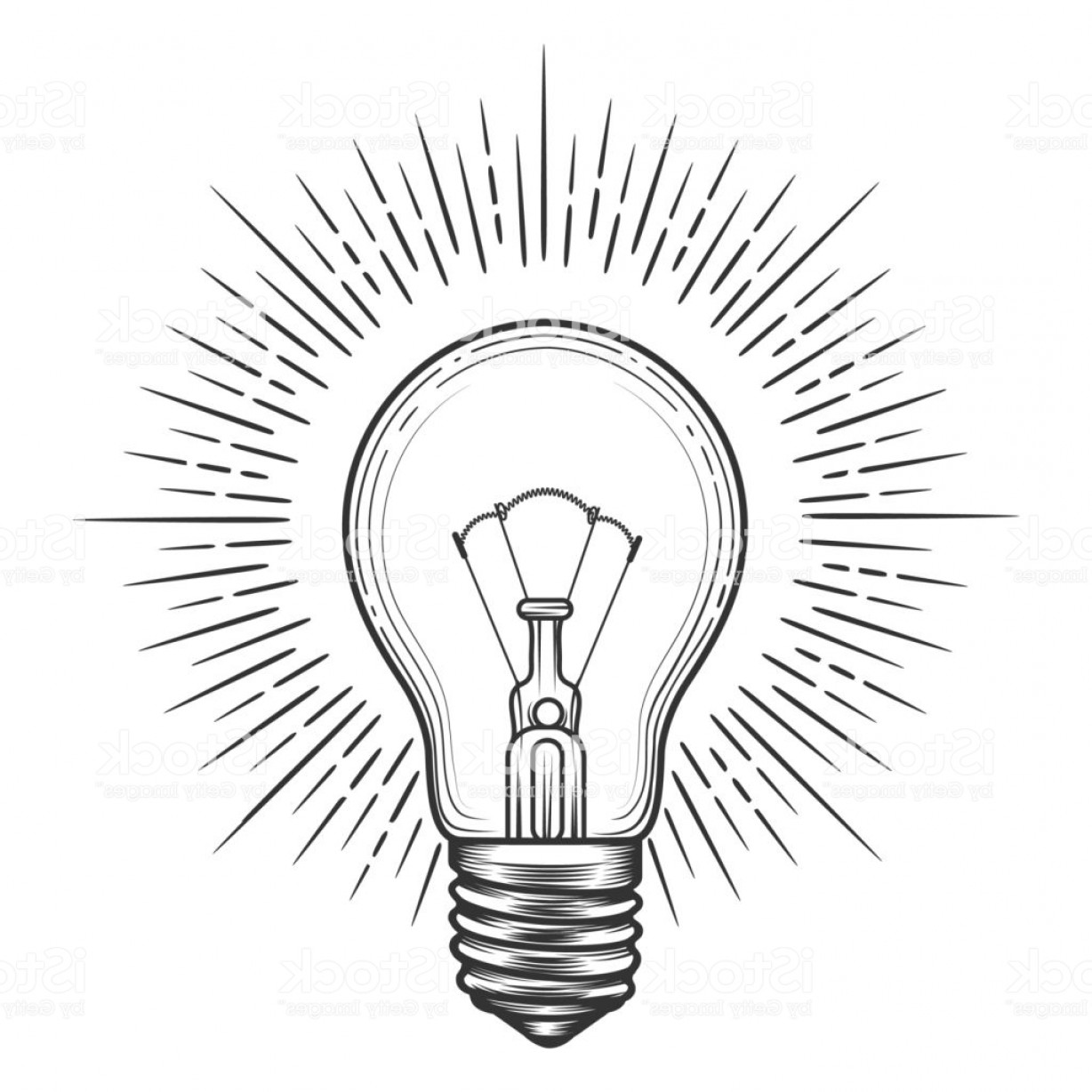 1228x1228 Light Bulb Vector Catchsplace
