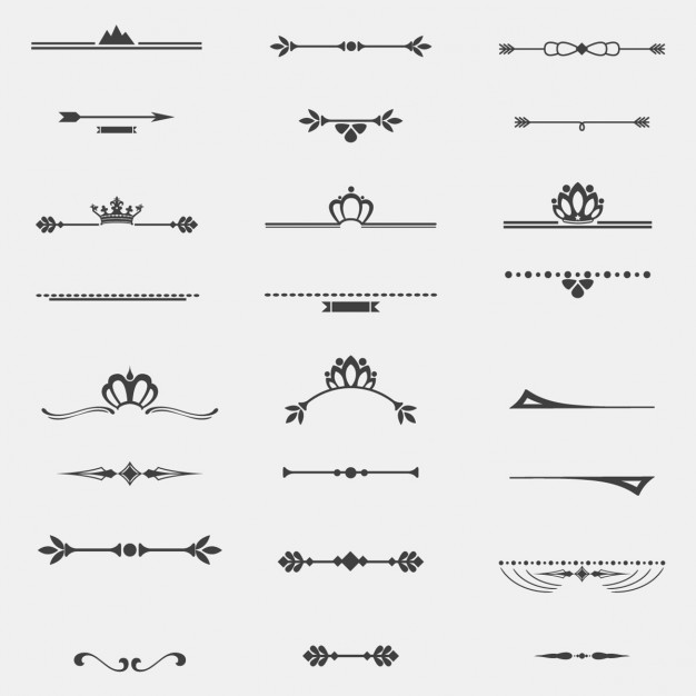 626x626 Divider Vectors, Photos And Free Download
