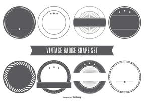 286x200 Vintage Logo Free Vector Art