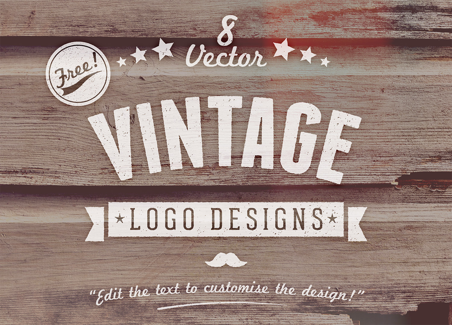 best free vintage logo fonts
