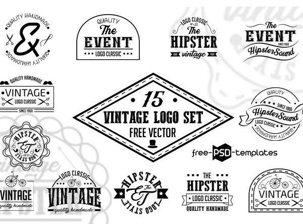 600x444 Vintage Logo Archives