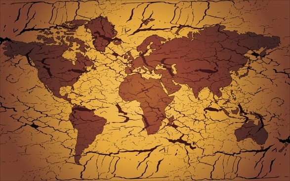 587x368 Old Map Vector Free Vector Download