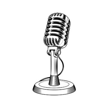 360x360 Mic Png Images Vector And Free Download