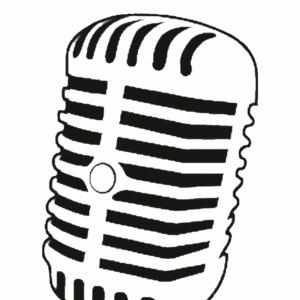 300x300 Iimtxjjmicrophone Rock Microfono Vintage Microphone Vector Png