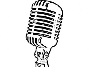 Retro Mic Free Vector Free Vectors Ui Download 310x233 Retro Mic Free Vector Free Vectors Ui Download