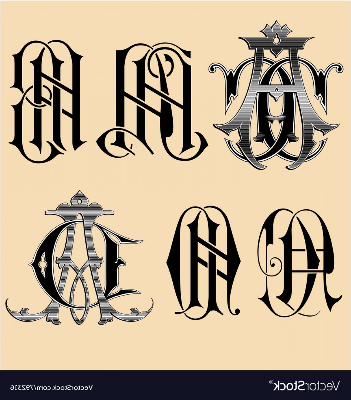 Vintage Monogram Aaabacad Tattoo Vector Soidergi 1138x1296 Vintage Monogram Aaabacad Tattoo Vector Soidergi