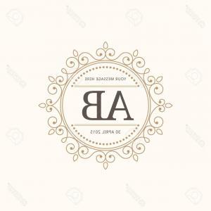 Vintage Monogram Frame Vector 300x300 Vintage Monogram Frame Vector