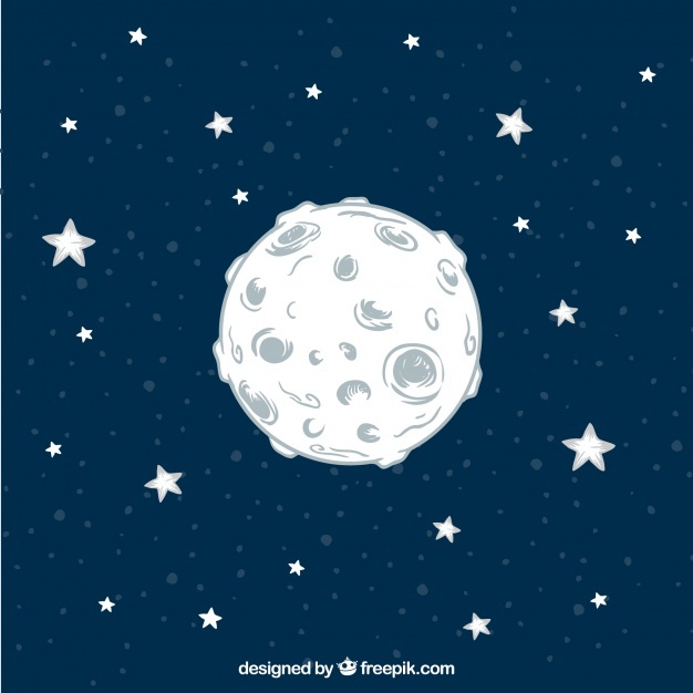 626x626 Moon Vectors, Photos And Free Download