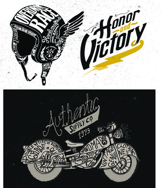 316x368 Motorcycle Vector Free Vector Download