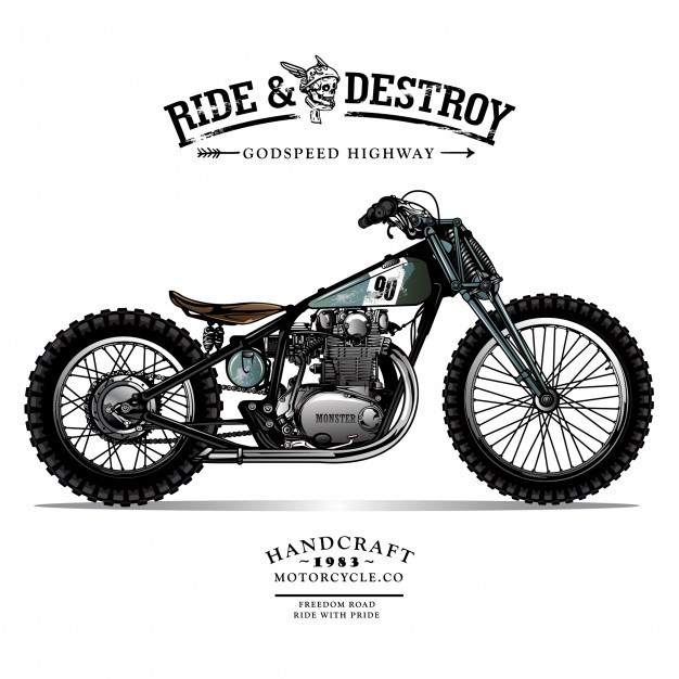 626x626 Background Motorcycle Vector Free Hobbiesxstyle