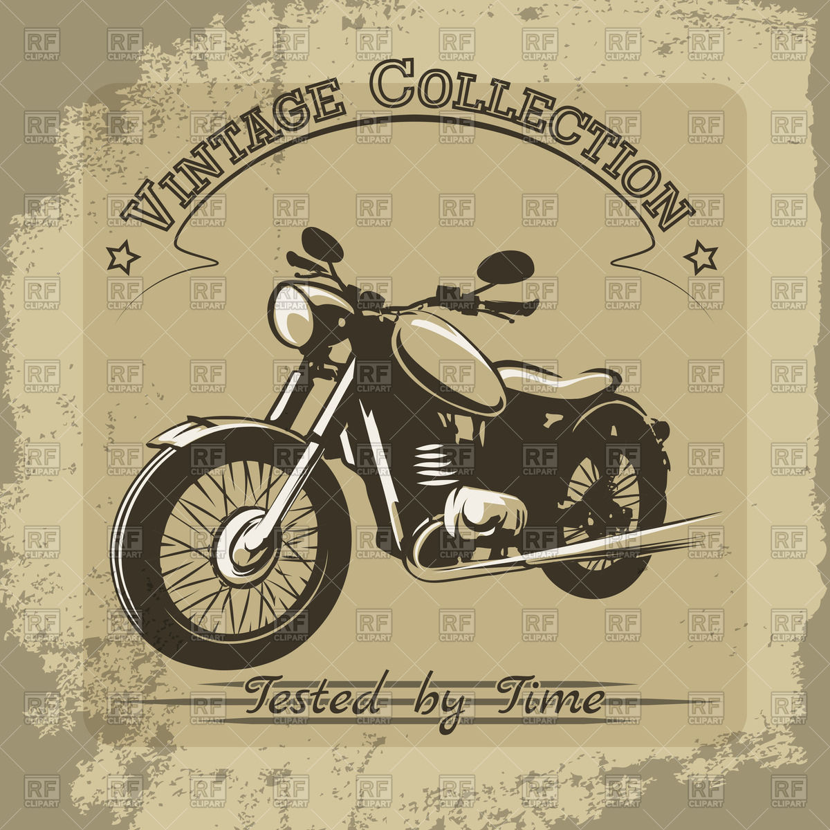 1200x1200 Vintage Motorcycle