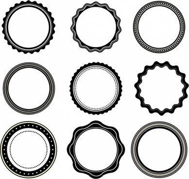 389x368 Antique Oval Frame Vector Free Vector Download