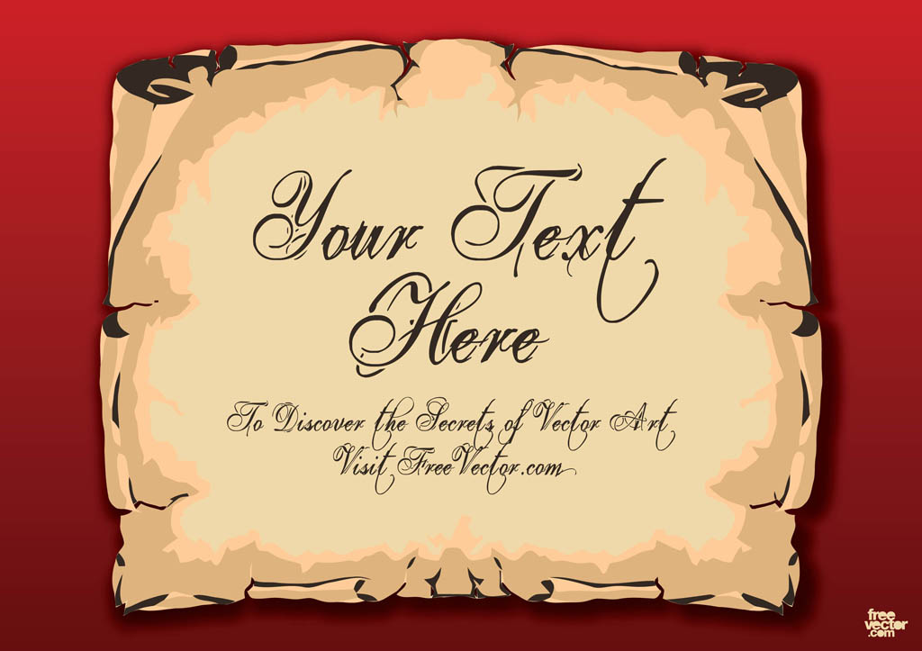 1024x723 Vintage Paper Vector Art Graphics