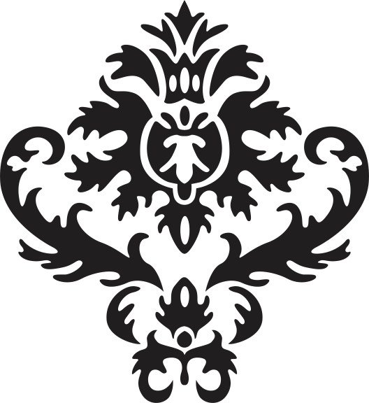 528x576 Vintage Pattern Vector Free Vector Cdr Free Download Vector