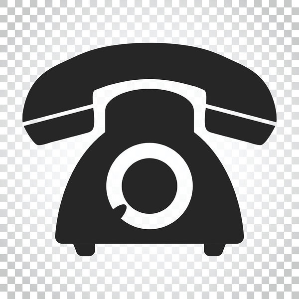 Vintage Phone Vector at Vectorified.com | Collection of Vintage Phone ...