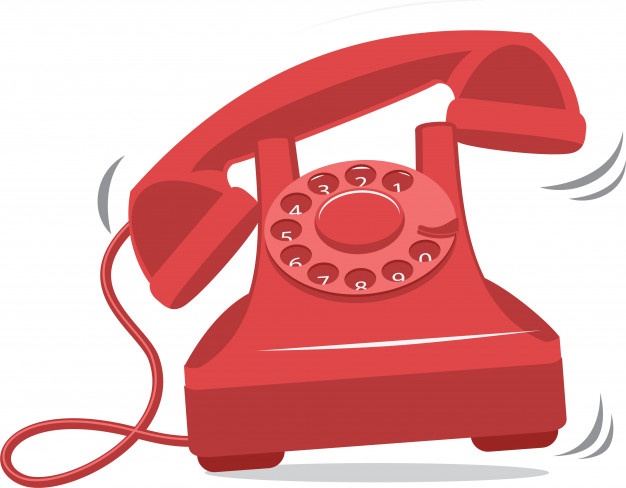 626x488 Old Phone Vectors, Photos And Free Download
