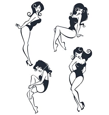 380x400 Pin On Pin Ups