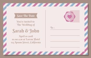 311x200 Postcard Free Vector Art