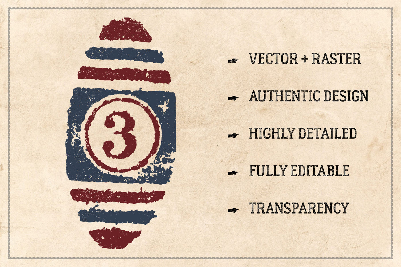 1400x933 Vintage Postcard Vectors