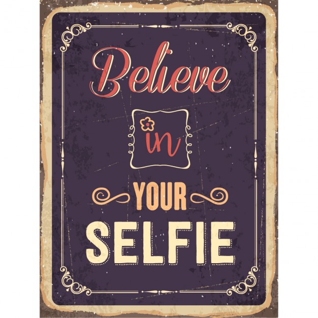Quote On A Vintage Poster Vector Free Download 626x626 Quote On A Vintage Poster Vector Free Download