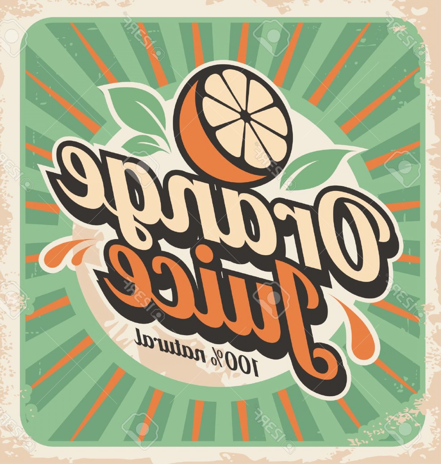 Retro Poster Vector Hoodamathrun 1482x1560 Retro Poster Vector Hoodamathrun