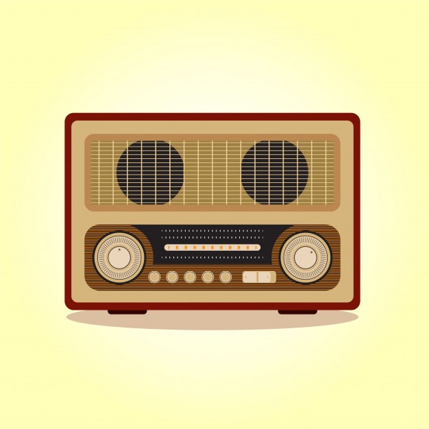 626x626 Images Of Vintage Radio Vector