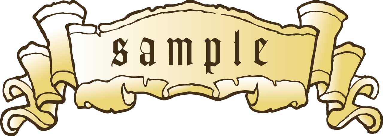 1280x455 Vintage Ribbon Decorative Vector Free Download