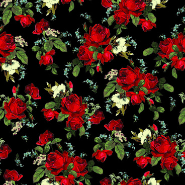 368x368 Vintage Rose Vector Free Vector Download