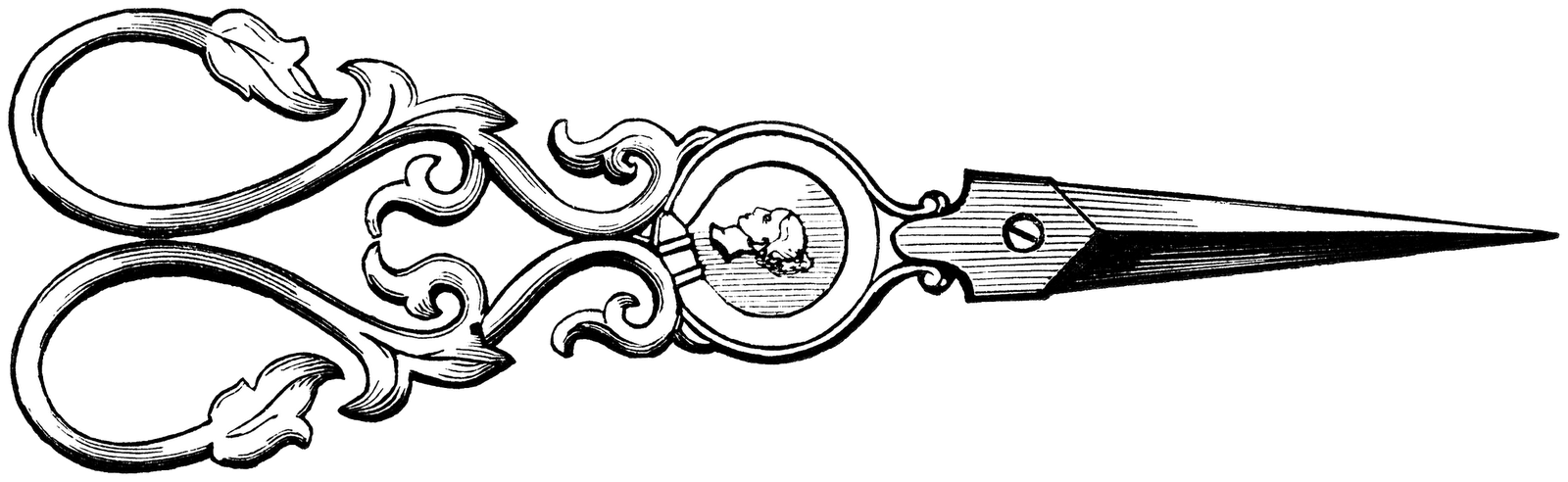 1600x492 Shears Clipart Sissor For Free Download And Use Images