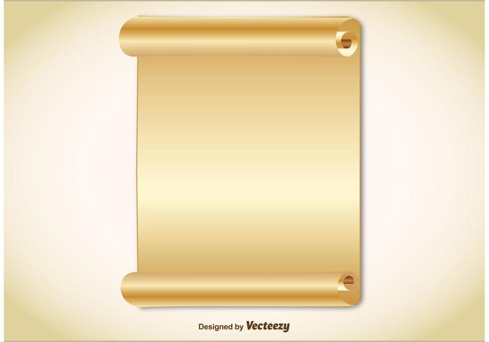 700x490 Scroll Free Vector Art