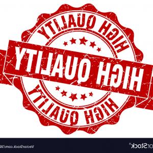 300x300 Stock Illustration High Quality Vintage Wax Seals Labels Badges